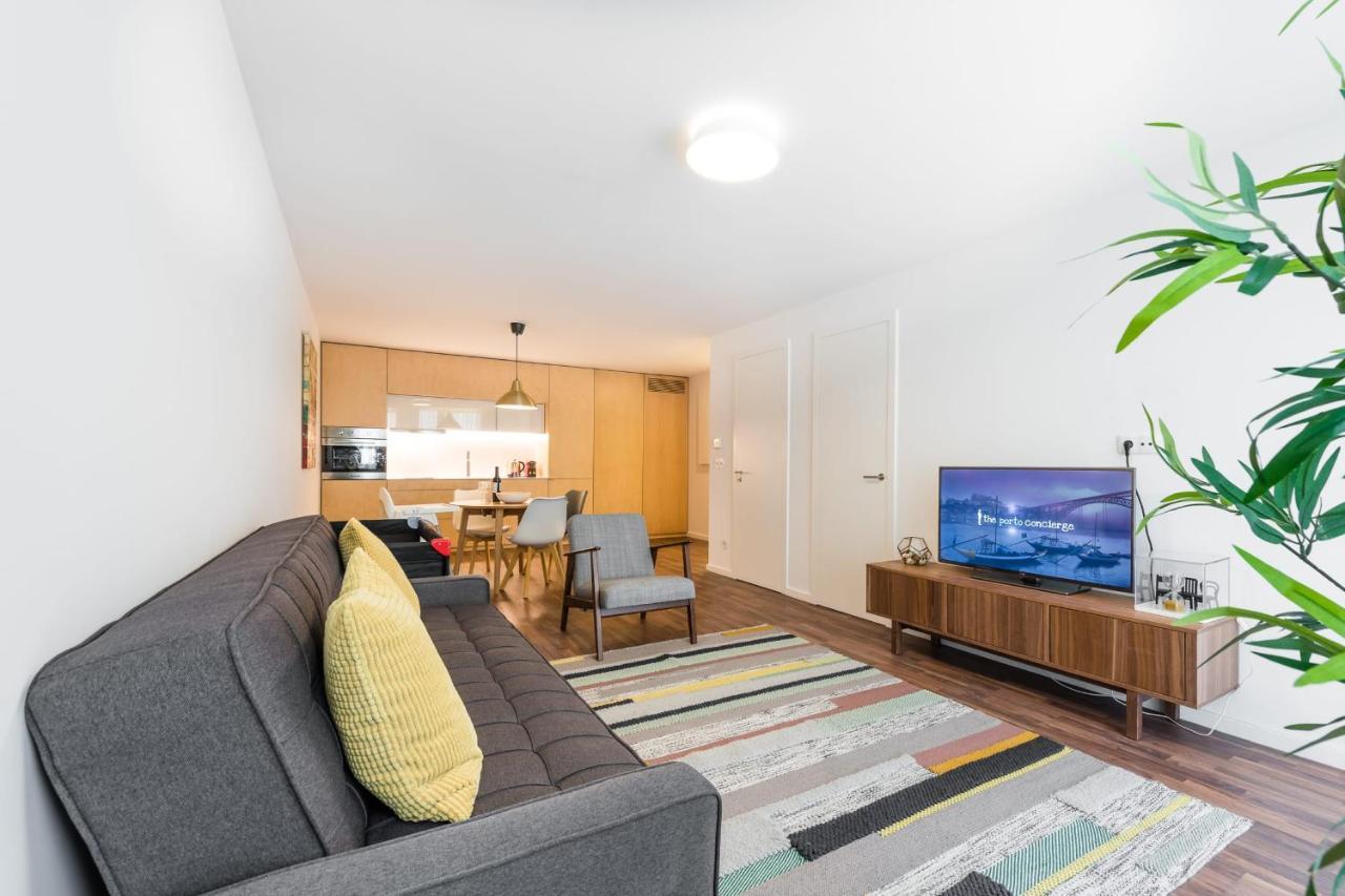 Guestready - Square Painted Ceuta Apartment Porto Ngoại thất bức ảnh